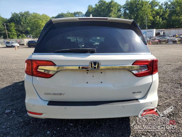 5FNRL6H9XKB096163 2019 HONDA ODYSSEY photo no. 6