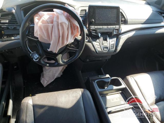 5FNRL6H9XKB096163 2019 HONDA ODYSSEY photo no. 8