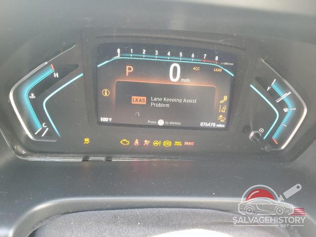 5FNRL6H9XKB096163 2019 HONDA ODYSSEY photo no. 9