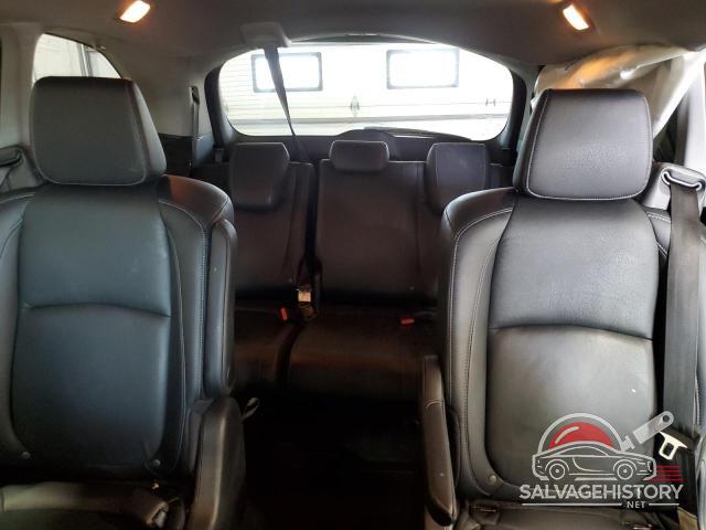 5FNRL6H85MB026001 2021 HONDA ODYSSEY photo no. 10