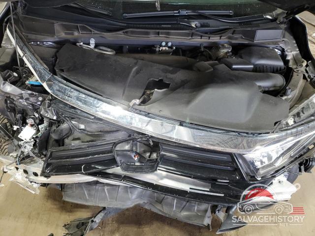 5FNRL6H85MB026001 2021 HONDA ODYSSEY photo no. 12
