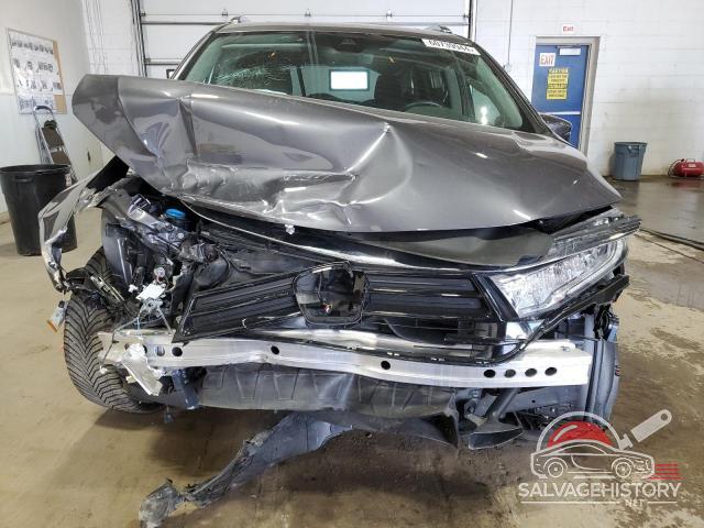 5FNRL6H85MB026001 2021 HONDA ODYSSEY photo no. 5
