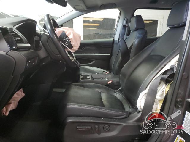 5FNRL6H85MB026001 2021 HONDA ODYSSEY photo no. 7