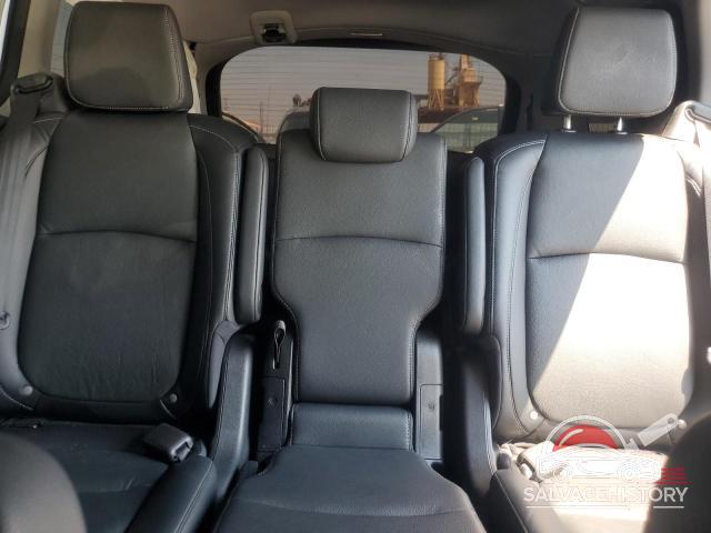 5FNRL6H83NB020988 2022 HONDA ODYSSEY photo no. 10