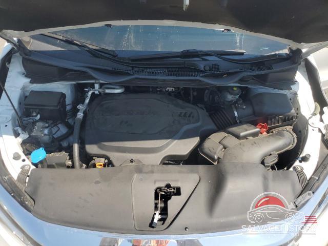 5FNRL6H83NB020988 2022 HONDA ODYSSEY photo no. 12