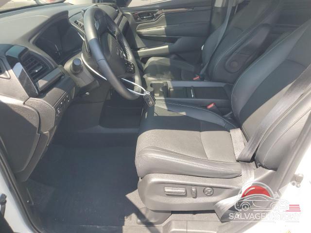 5FNRL6H83NB020988 2022 HONDA ODYSSEY photo no. 7