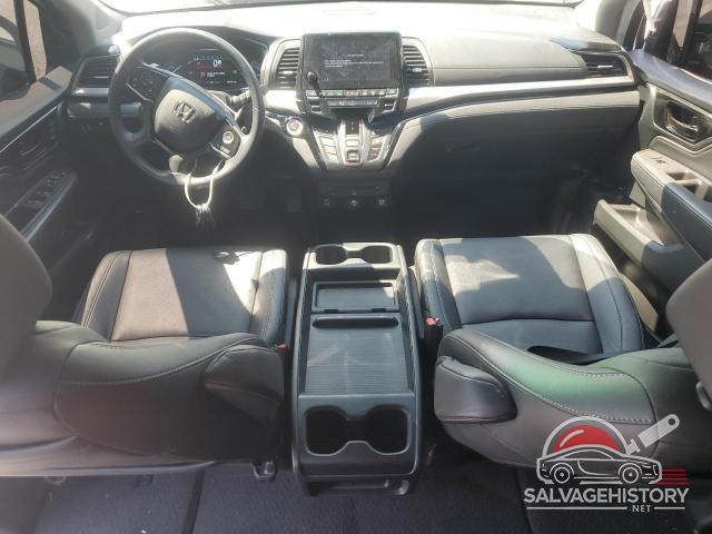 5FNRL6H83NB020988 2022 HONDA ODYSSEY photo no. 8