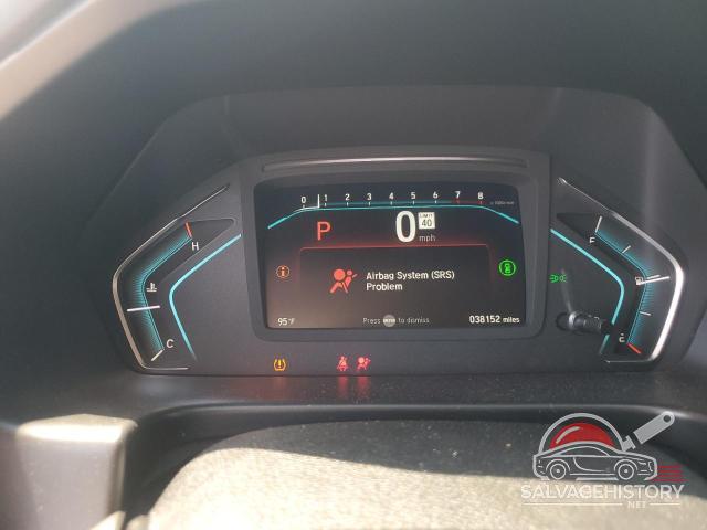 5FNRL6H83NB020988 2022 HONDA ODYSSEY photo no. 9