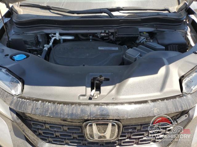 5FNYF7H9XKB004168 2019 HONDA PASSPORT photo no. 12