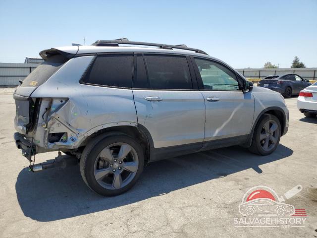5FNYF7H9XKB004168 2019 HONDA PASSPORT photo no. 3