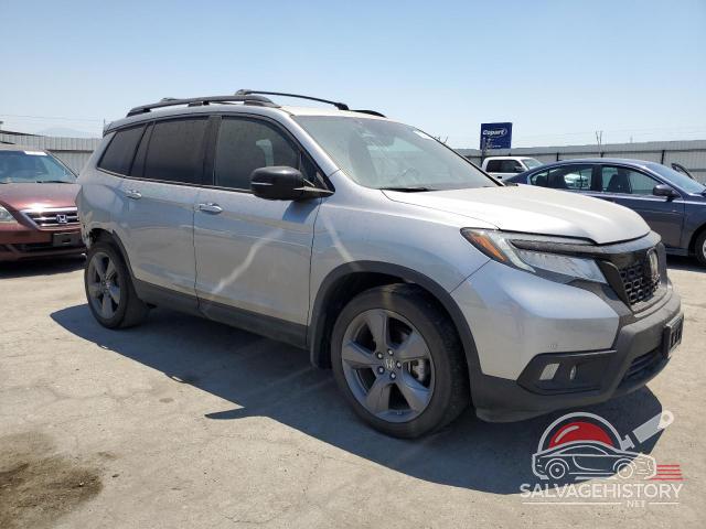 5FNYF7H9XKB004168 2019 HONDA PASSPORT photo no. 4