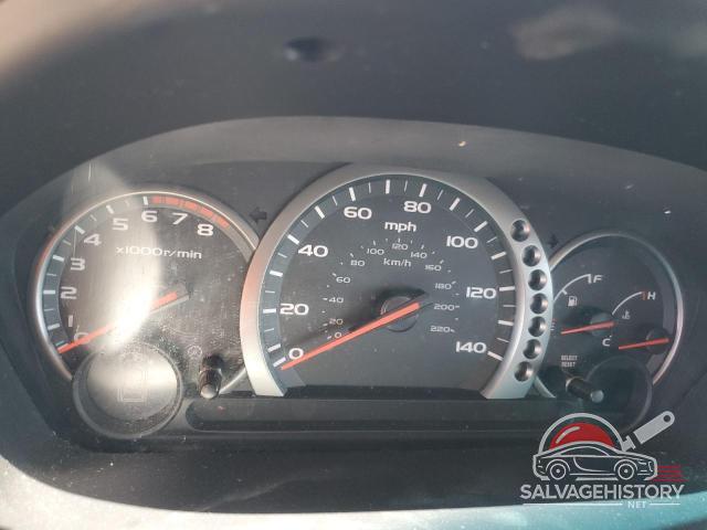 2HKYF18453H518465 2003 HONDA PILOT photo no. 9