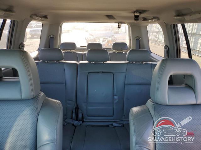 2HKYF18543H589925 2003 HONDA PILOT photo no. 10