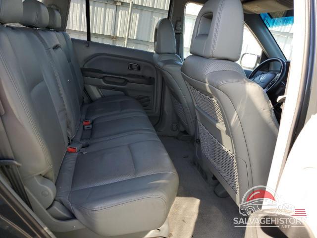 2HKYF18543H589925 2003 HONDA PILOT photo no. 11