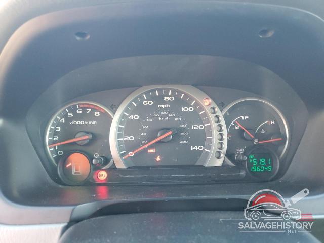 2HKYF18543H589925 2003 HONDA PILOT photo no. 9