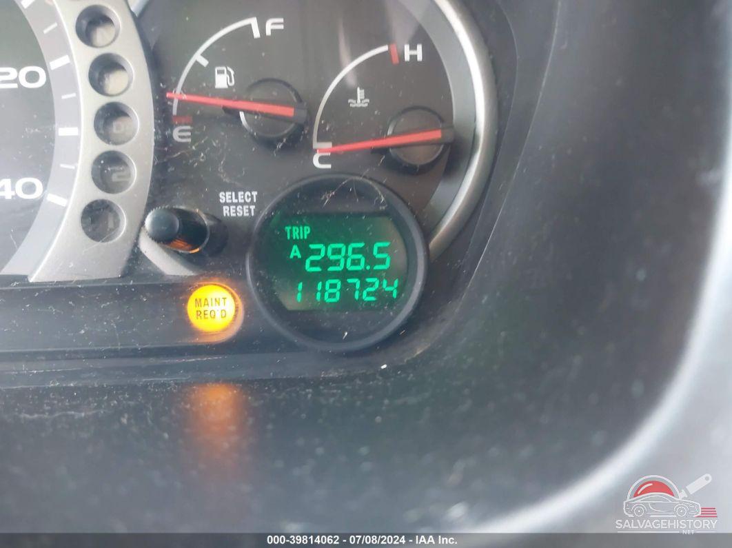 2HKYF18573H571113 2003 HONDA PILOT photo no. 7