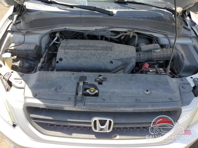 2HKYF18593H514704 2003 HONDA PILOT photo no. 10