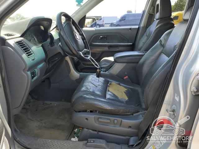 2HKYF18593H514704 2003 HONDA PILOT photo no. 6