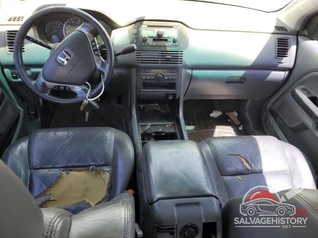 2HKYF18593H514704 2003 HONDA PILOT photo no. 7