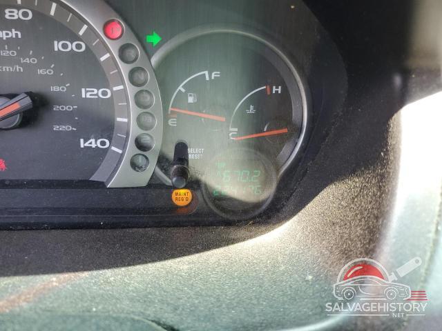 2HKYF18593H514704 2003 HONDA PILOT photo no. 8