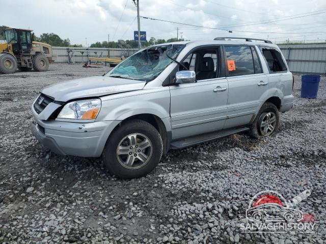 2HKYF185X3H600409 2003 HONDA PILOT photo no. 23