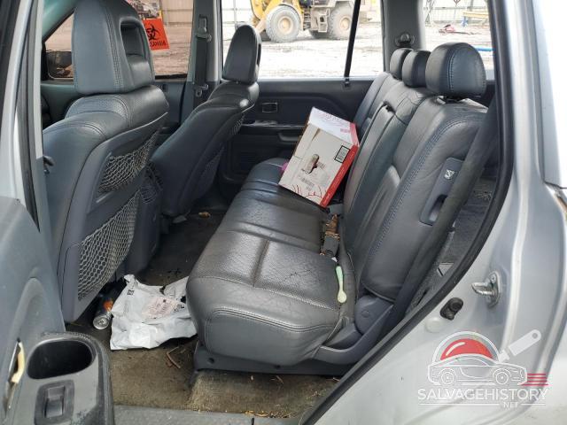 2HKYF185X3H600409 2003 HONDA PILOT photo no. 10
