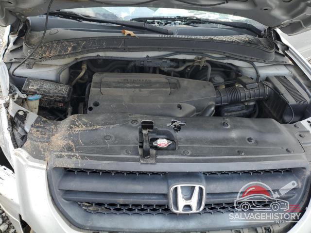 2HKYF185X3H600409 2003 HONDA PILOT photo no. 11