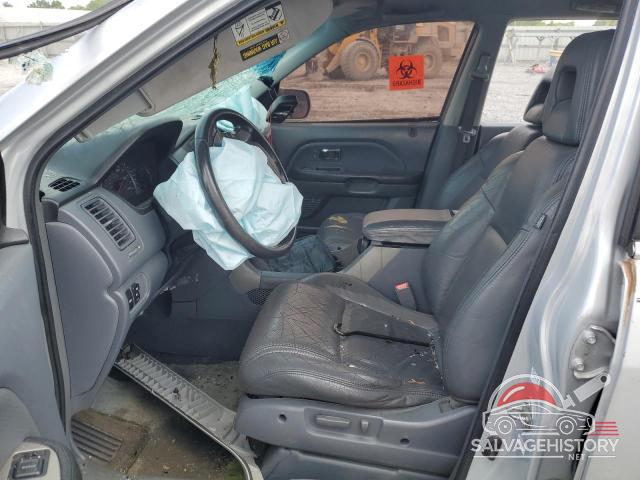 2HKYF185X3H600409 2003 HONDA PILOT photo no. 7