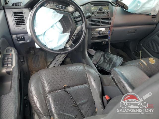 2HKYF185X3H600409 2003 HONDA PILOT photo no. 8