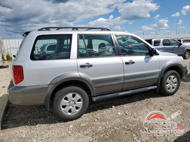 2HKYF18174H003412 2004 HONDA PILOT photo no. 3