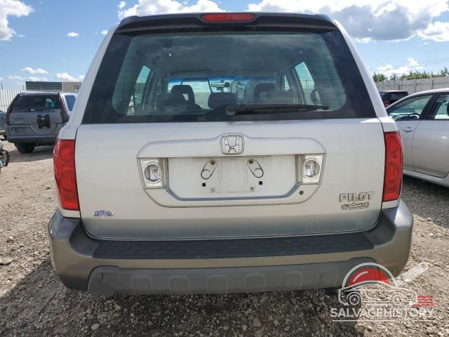 2HKYF18174H003412 2004 HONDA PILOT photo no. 6