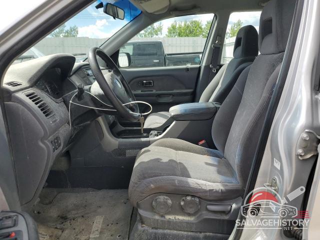 2HKYF18174H003412 2004 HONDA PILOT photo no. 7