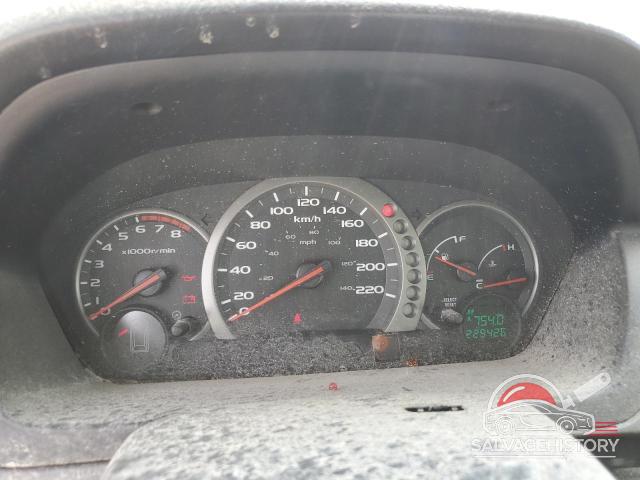 2HKYF18174H003412 2004 HONDA PILOT photo no. 9