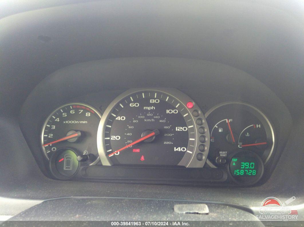 2HKYF18464H510294 2004 HONDA PILOT photo no. 7