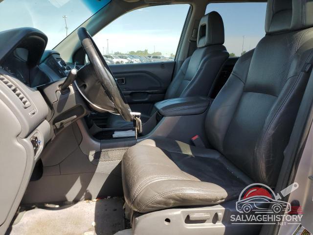 2HKYF18564H507159 2004 HONDA PILOT photo no. 7