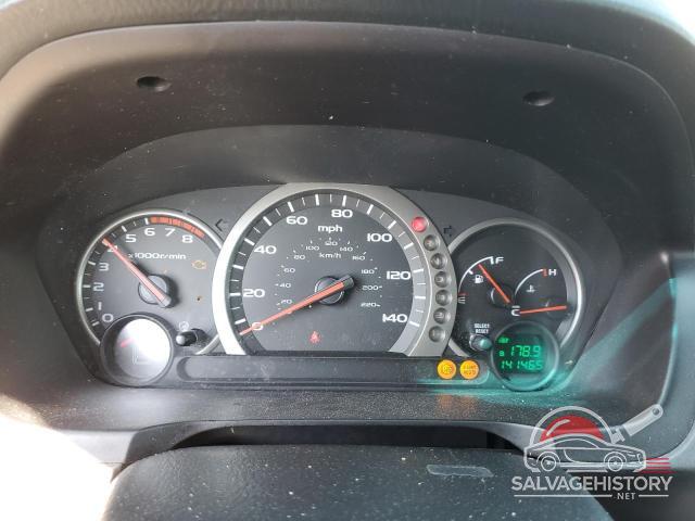 2HKYF18564H507159 2004 HONDA PILOT photo no. 9