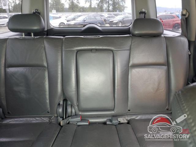 2HKYF18654H526116 2004 HONDA PILOT photo no. 10