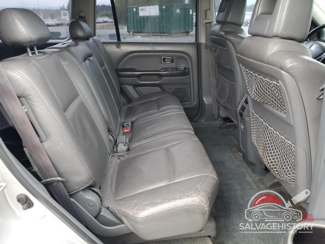 2HKYF18654H526116 2004 HONDA PILOT photo no. 11
