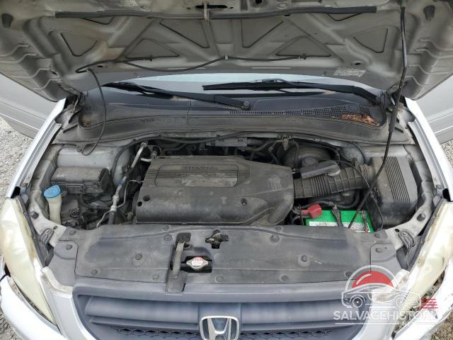 2HKYF18654H526116 2004 HONDA PILOT photo no. 12