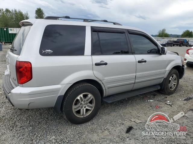 2HKYF18654H526116 2004 HONDA PILOT photo no. 3