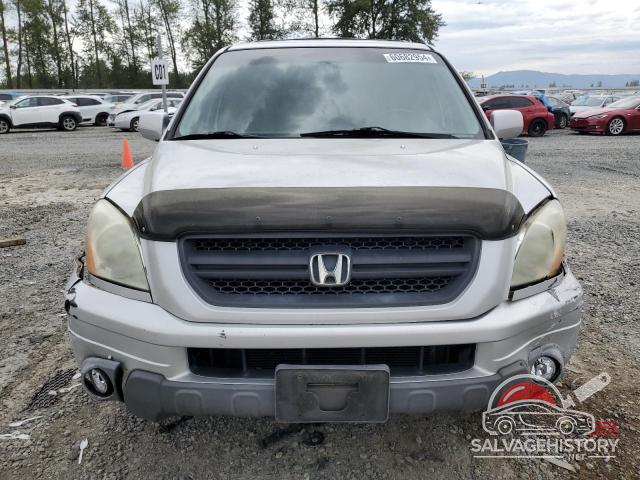 2HKYF18654H526116 2004 HONDA PILOT photo no. 5