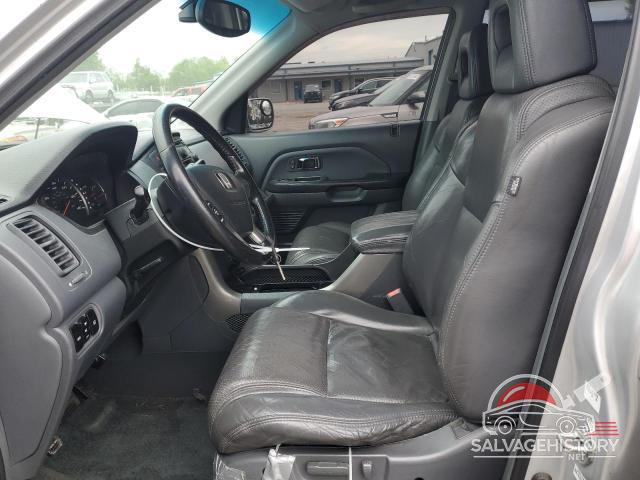 2HKYF18654H526116 2004 HONDA PILOT photo no. 7