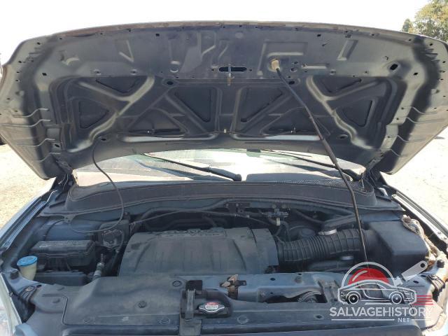 2HKYF18765H542464 2005 HONDA PILOT photo no. 11