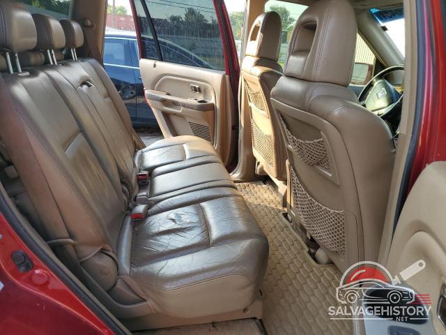 5FNYF18515B068341 2005 HONDA PILOT photo no. 10