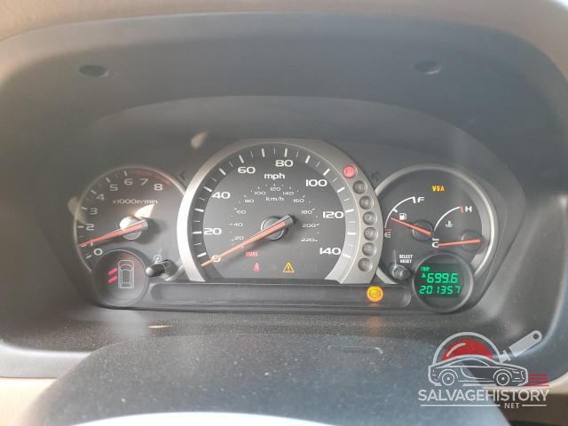 5FNYF18515B068341 2005 HONDA PILOT photo no. 9