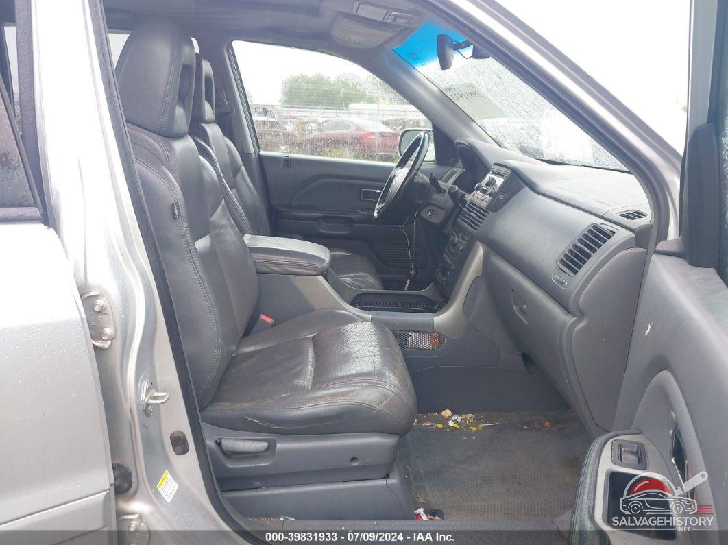 5FNYF185X5B063087 2005 HONDA PILOT photo no. 5