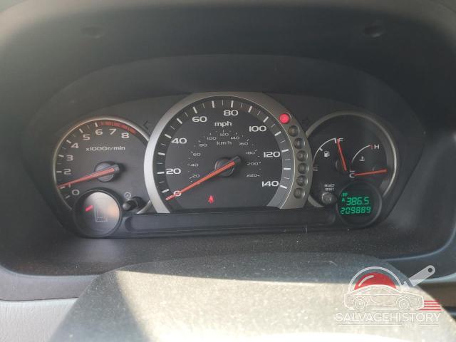 5FNYF18625B031081 2005 HONDA PILOT photo no. 9