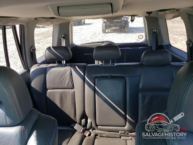 5FNYF18685B004032 2005 HONDA PILOT photo no. 10