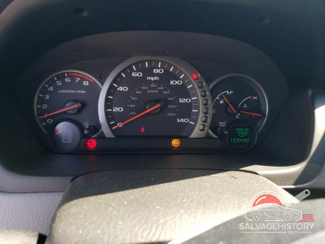 5FNYF18685B004032 2005 HONDA PILOT photo no. 9