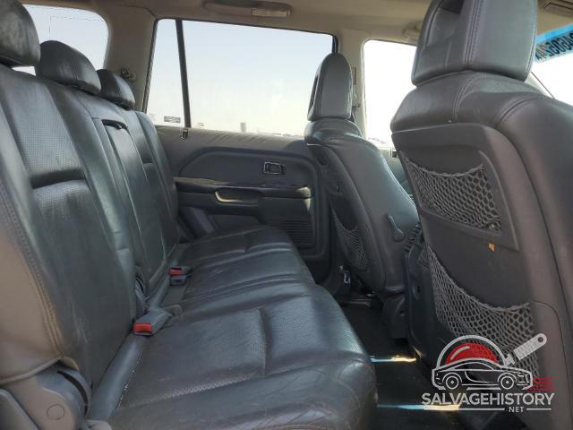 5FNYF18685B024863 2005 HONDA PILOT photo no. 11